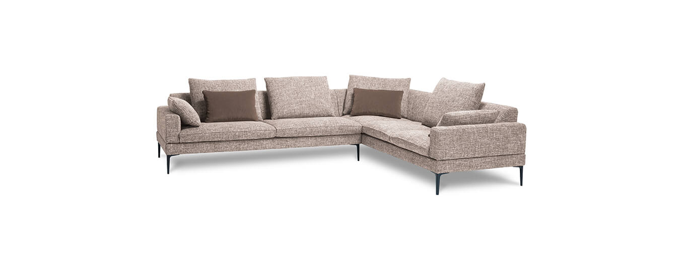 Sofa Ecksofa Tigra Jori