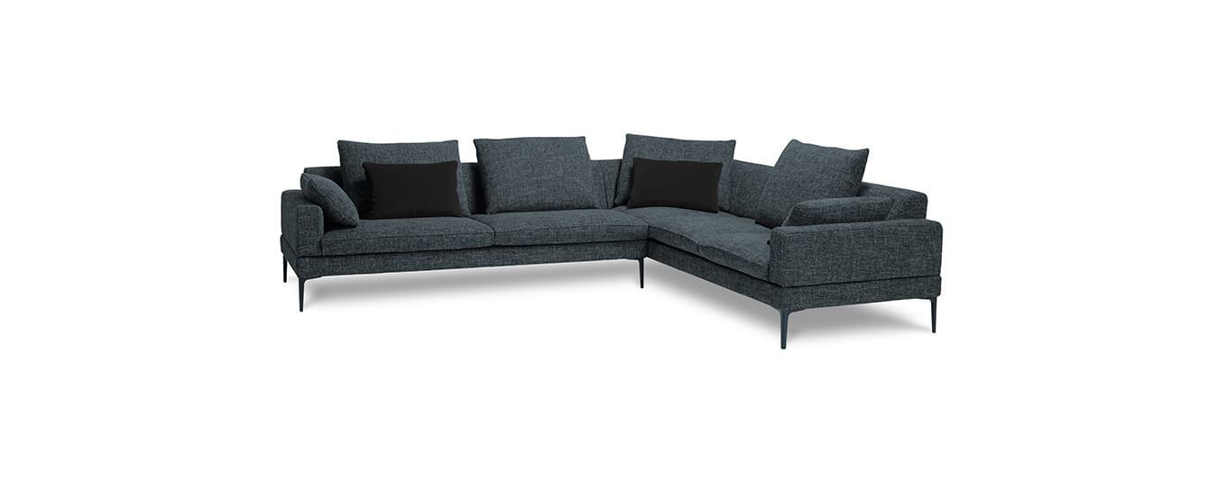 Sofa Ecksofa Tigra Jori