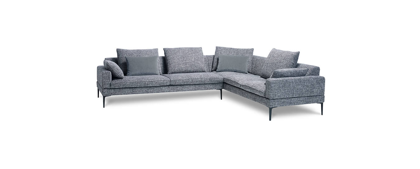 Sofa Ecksofa Tigra Jori