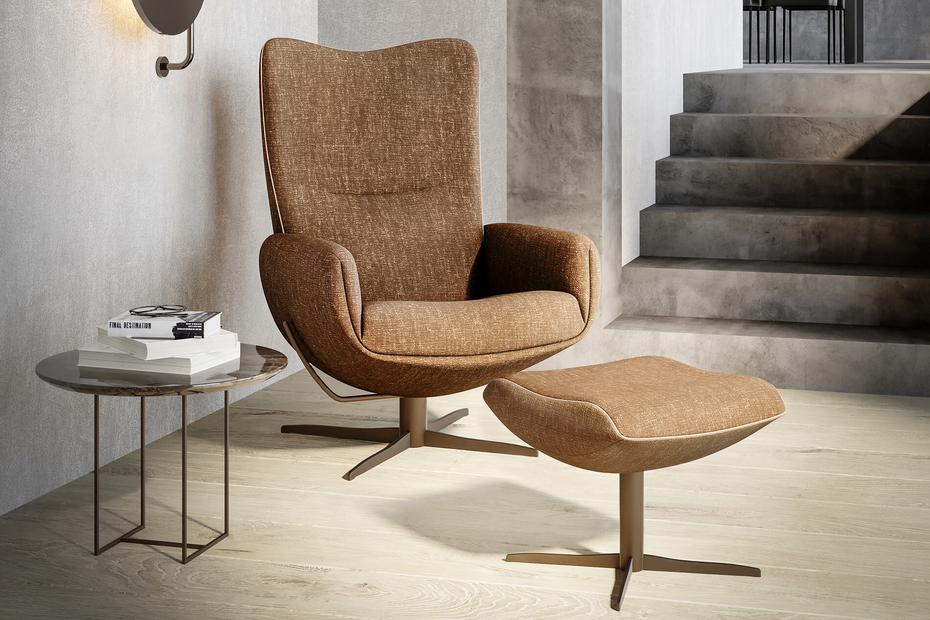 loungesessel sessel time out jori