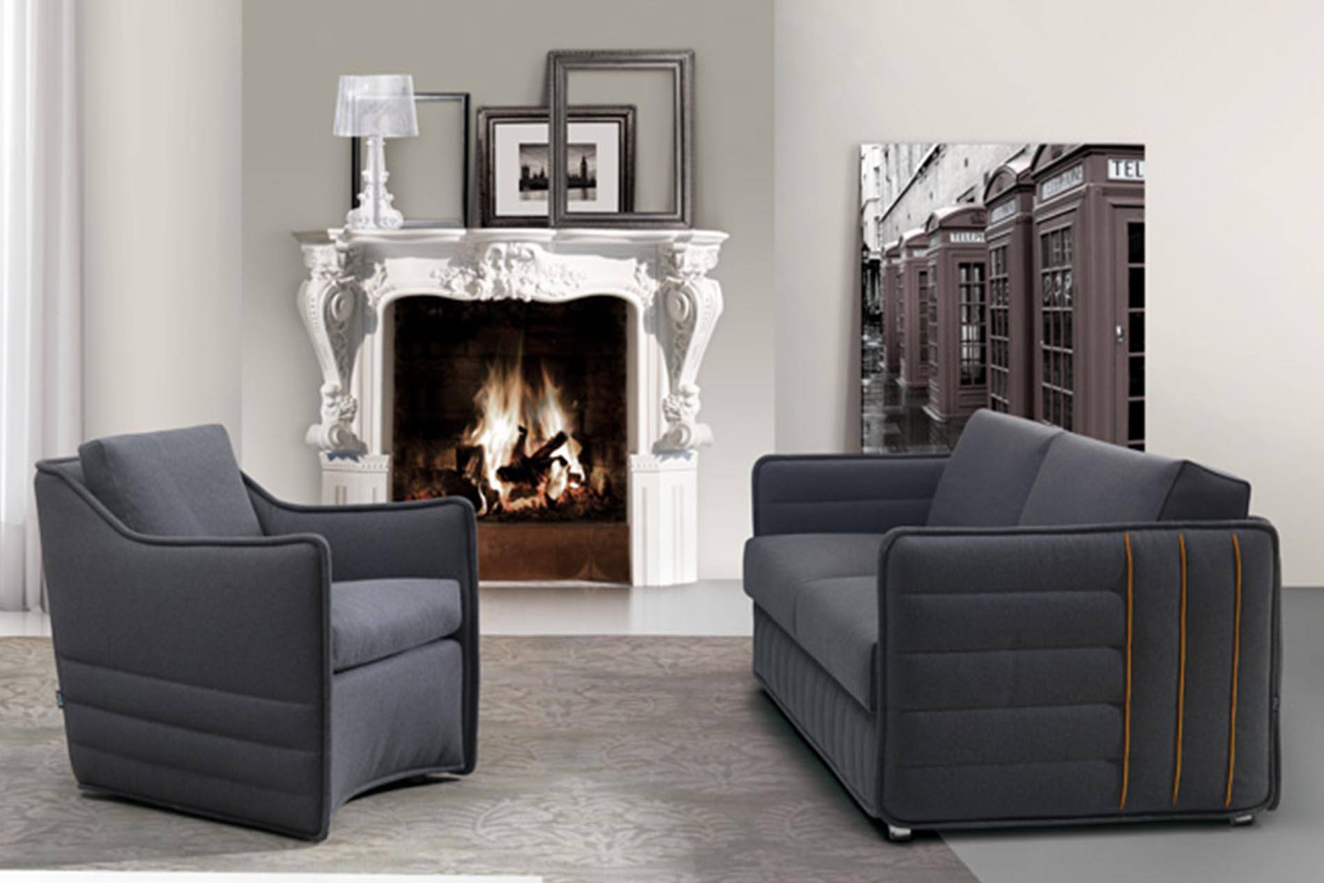 Atelier Pol74 Bettsofa Schlafsofa