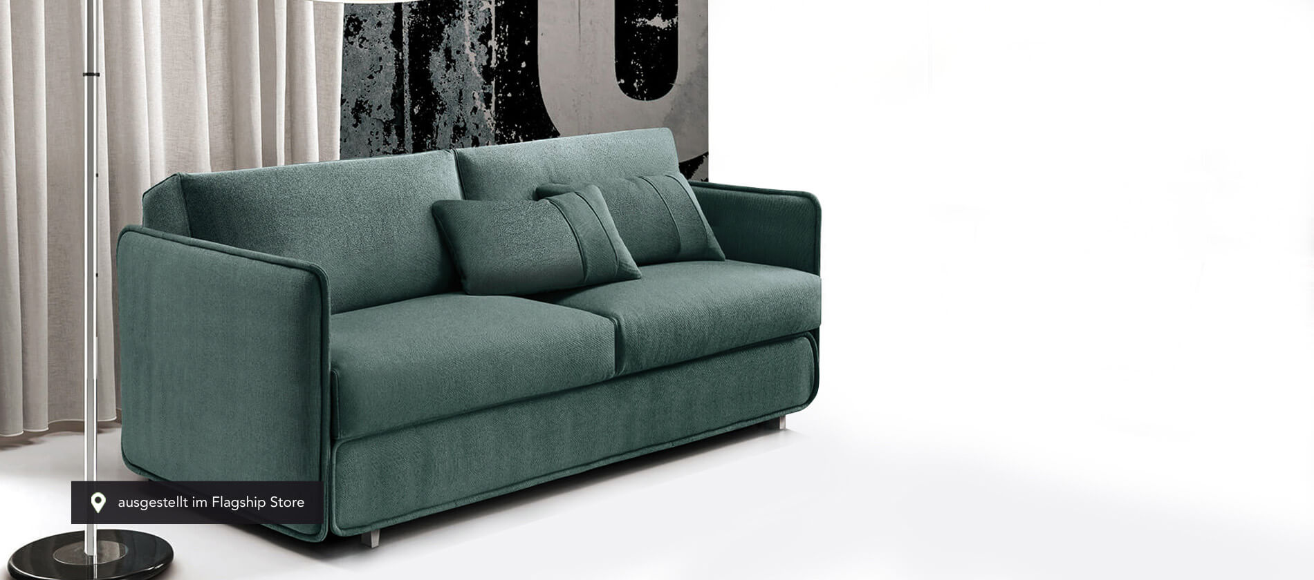 schlafsofa atelier pol74 matratze bettsofa
