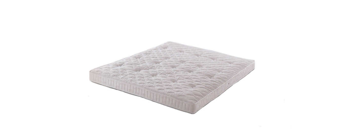 Die Tonnentaschenfederkernmatratze für Pol74 Bettsofas. Pol74 Tonnentaschenfederkernmatratze Bettsofa täglich Schlafen