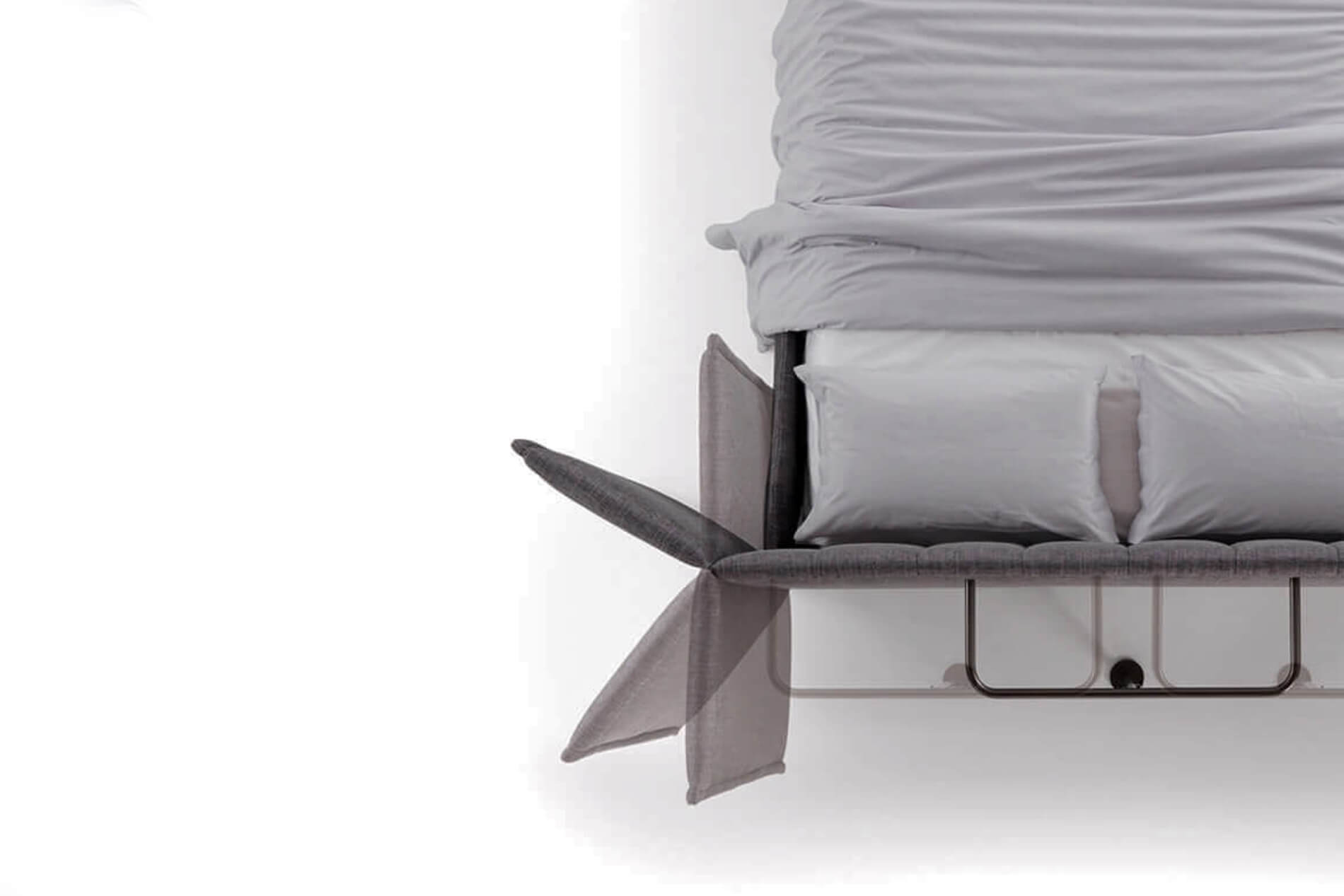 Bettsofa Schlafsofa Young Pol74