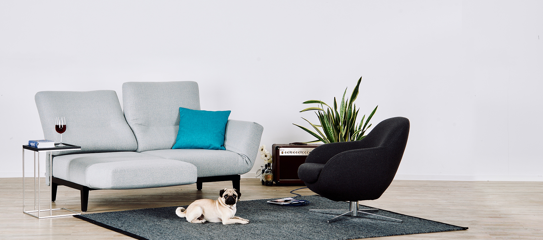 Sofa Funktionssofa Chimba Signet