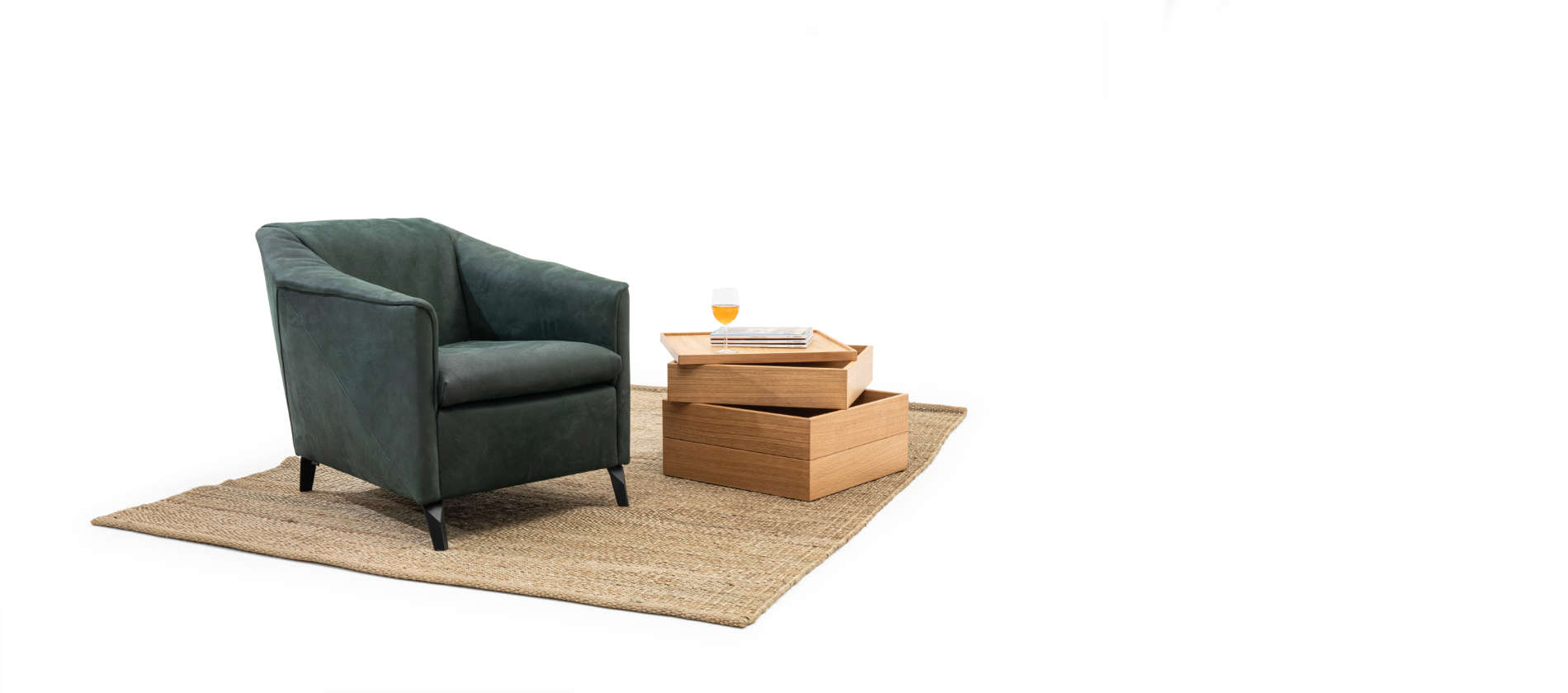 Sessel Damian Signet