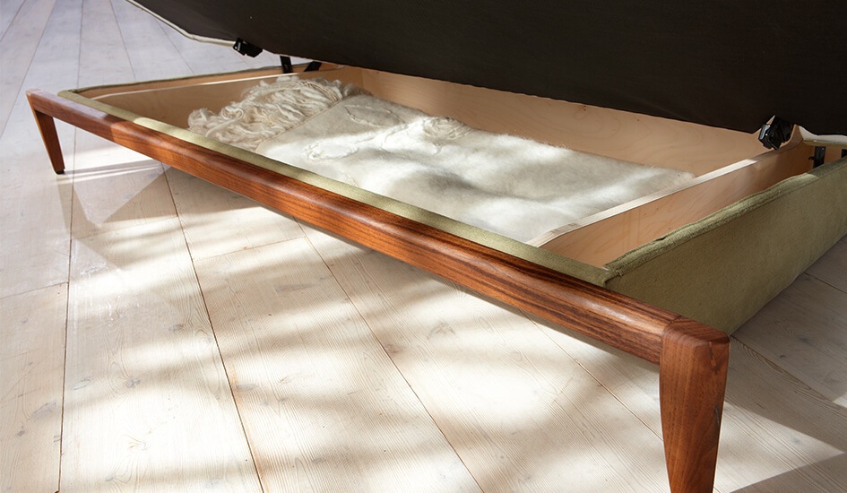 Signet Ena Schlafsofa Bettkasten