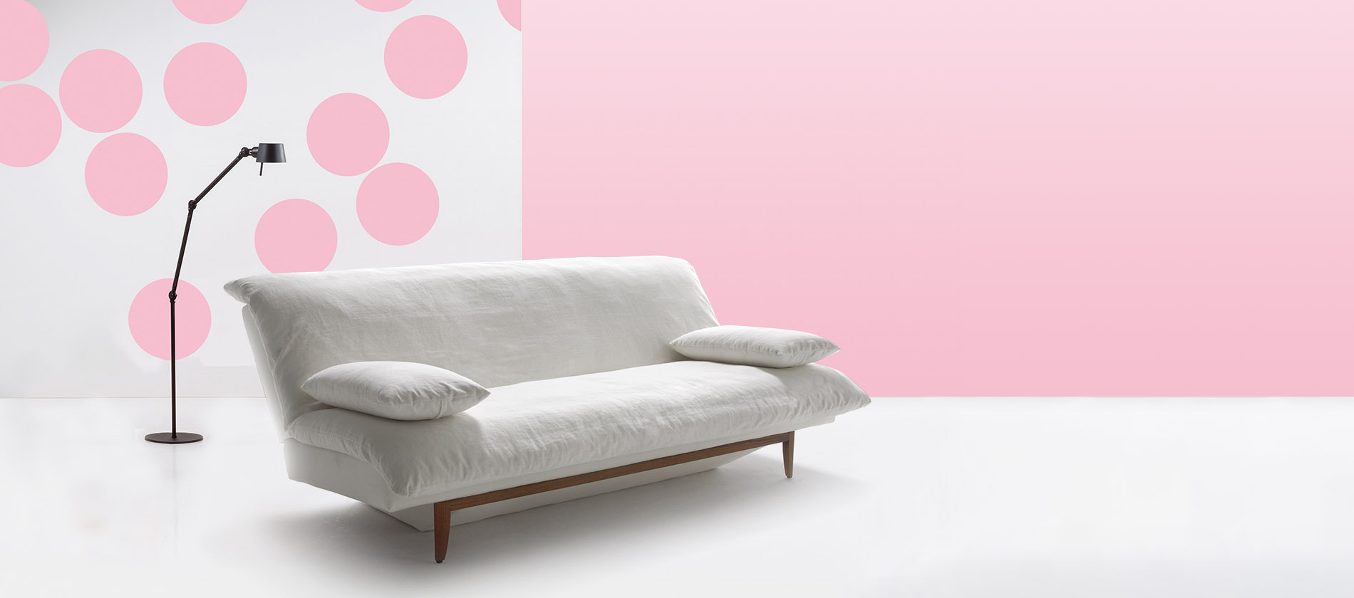 Schlafsofa Ena Signet Kippsofa