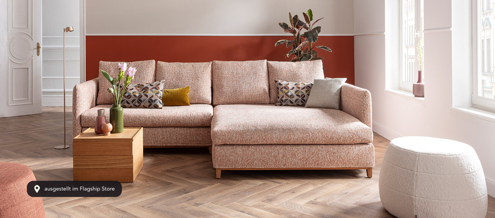 ecksofa schlaffunktion good life signet