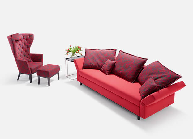 Schlafsofa Good Life Signet