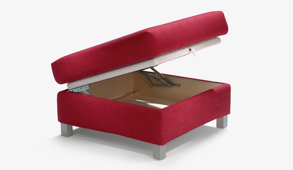 Signet Good Life Schlafsofa Hocker 