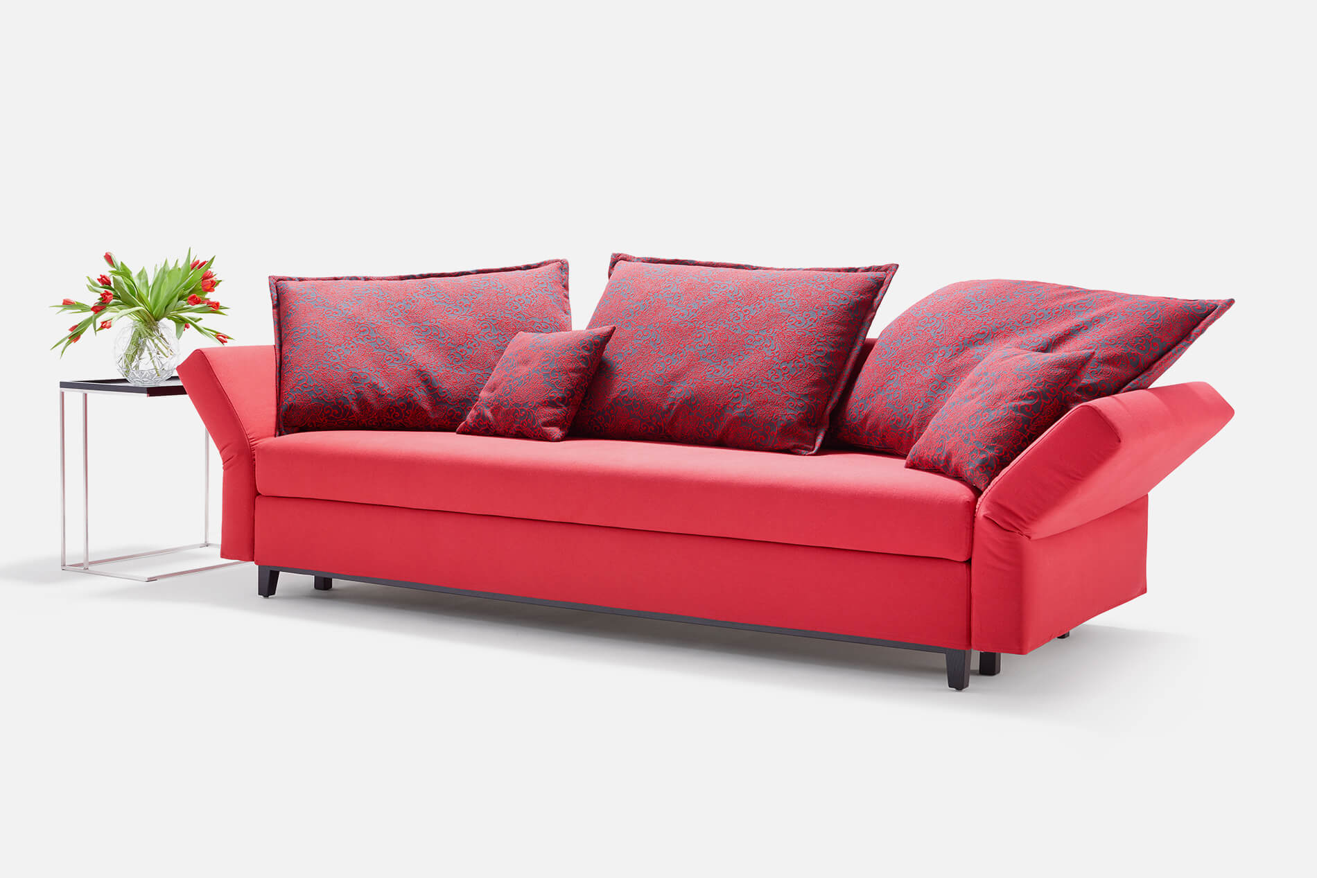 Sofa Schlafsofa Signet Good Life Stoff