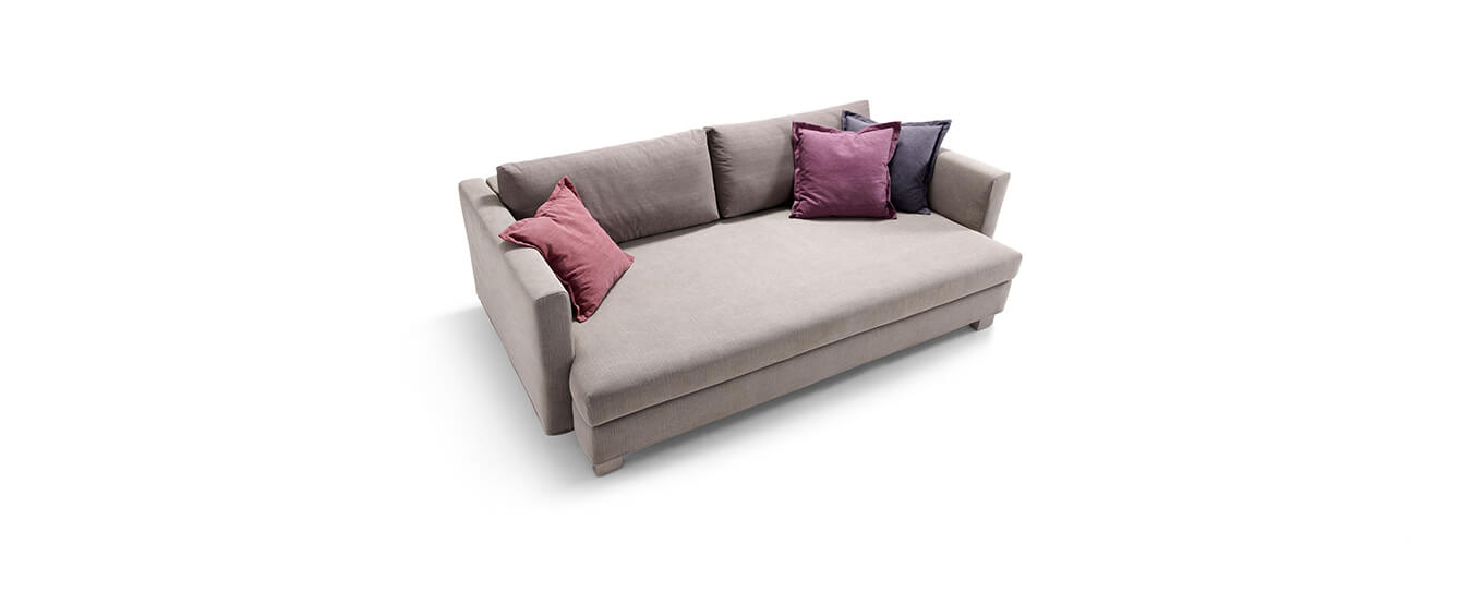 Schlafsofa Good Life Relax Signet Big Sofa