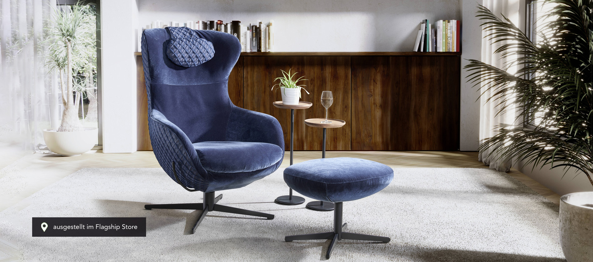 Sessel Jester Signet