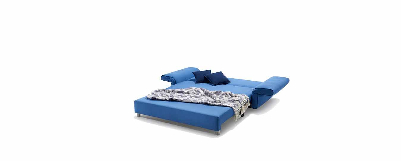 Liegefläche Schlafsofa Levi Signet hochwertig Bettersatz