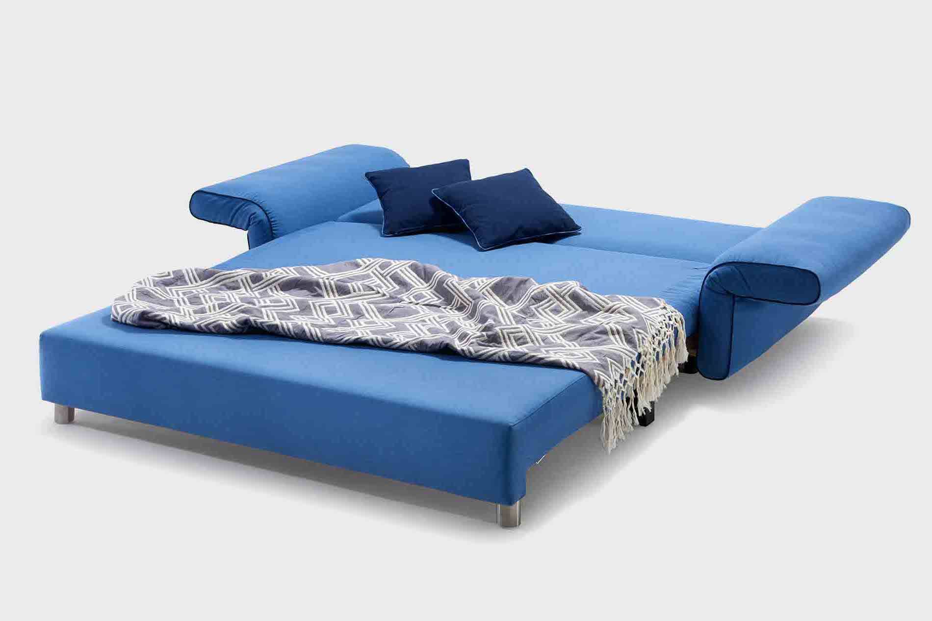 Signet Levi Längsschläfer Schlafsofa Bettersatz