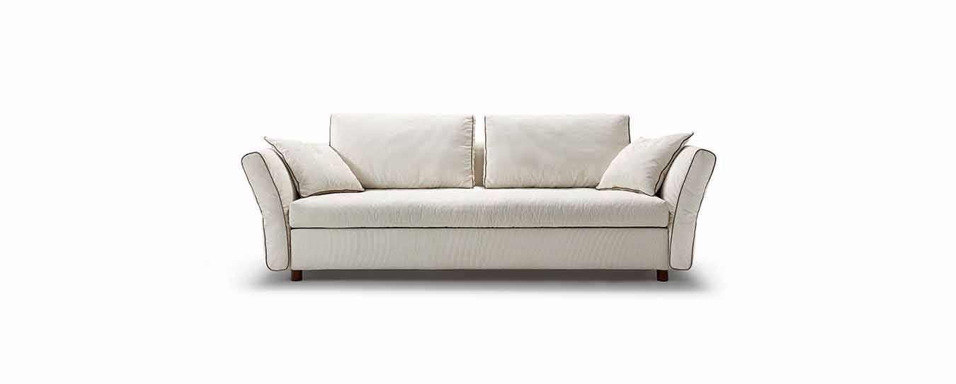 Signet Levi Schlafsofa Querschlaefer hochwertig Design