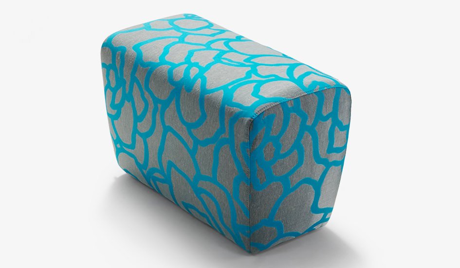 Matheo Signet Sessel Hocker