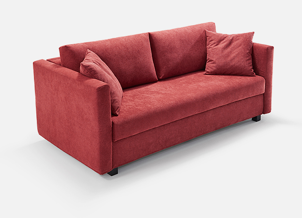 schlafsofa nagoya signet rot