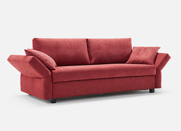 schlafsofa nagoya signet rot