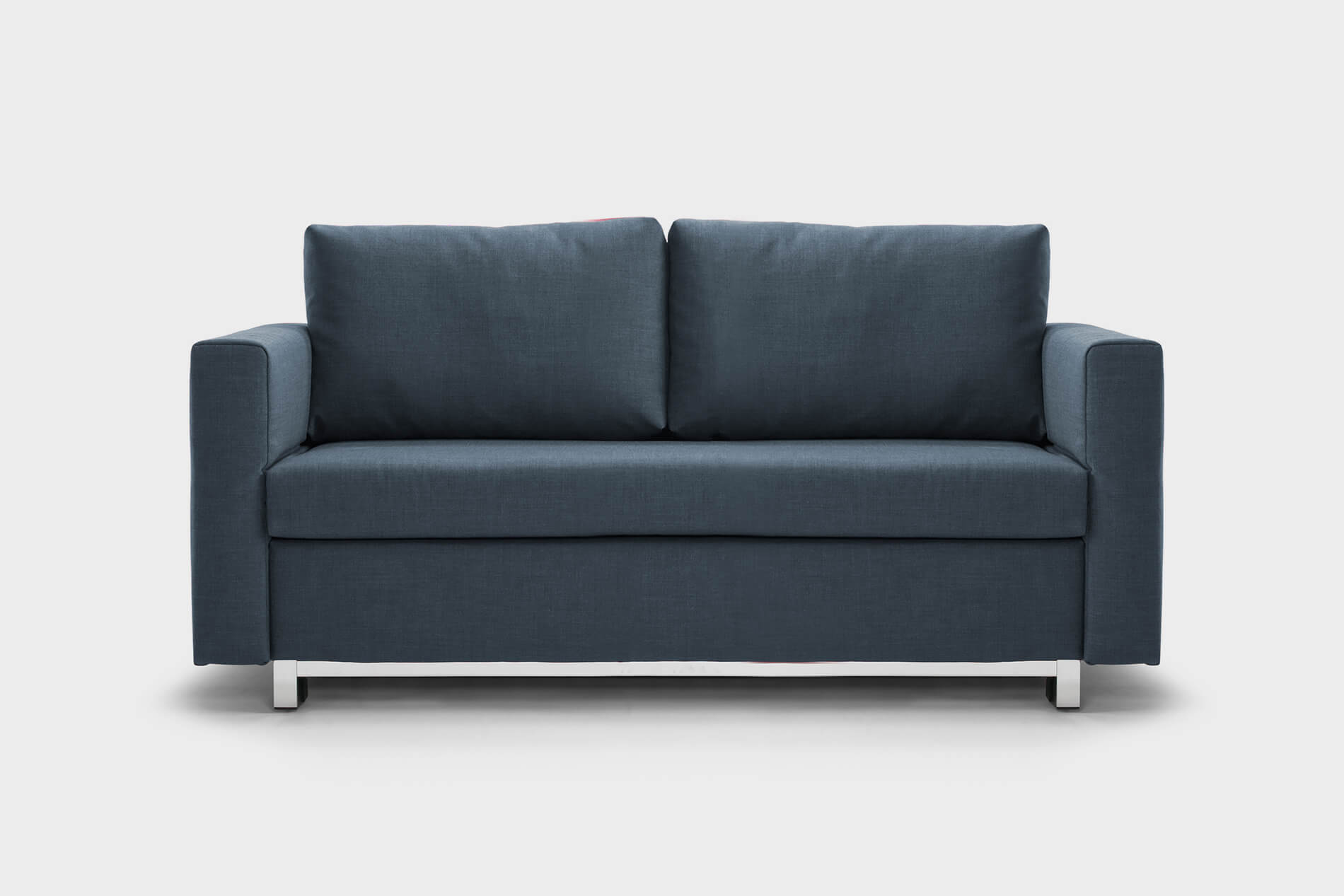 Das Schlafsofa Nick von Signet in der Größe 136. Schlafsofa Nick Signet