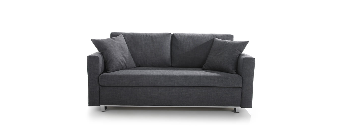 Hier sehen Sie das Schlafsofa Nick von Signet Schlafsofa Nick Signet