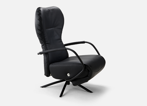 Relaxsessel Roccer Signet Fußkreuz