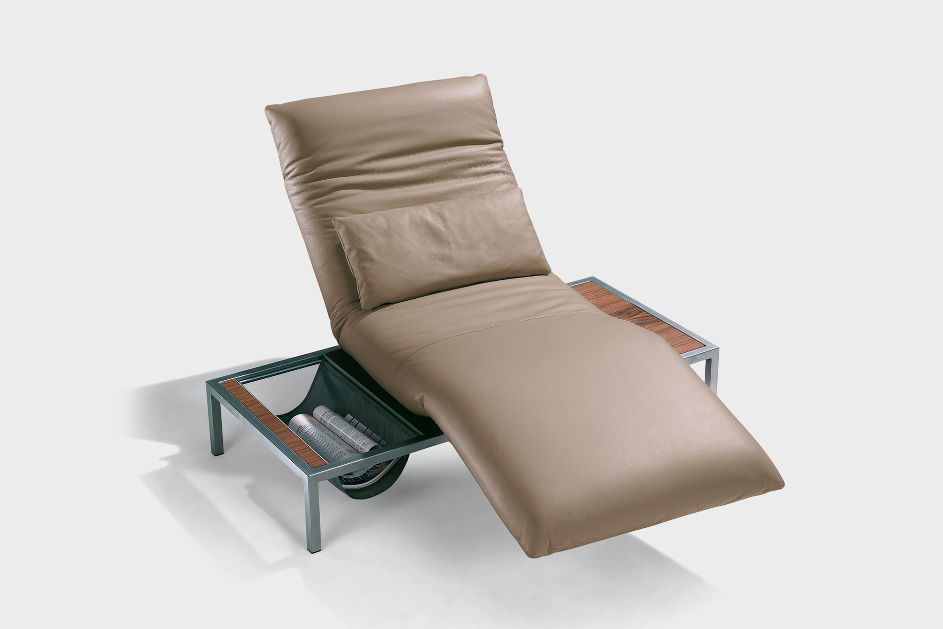 Liege Samba Signet Leder