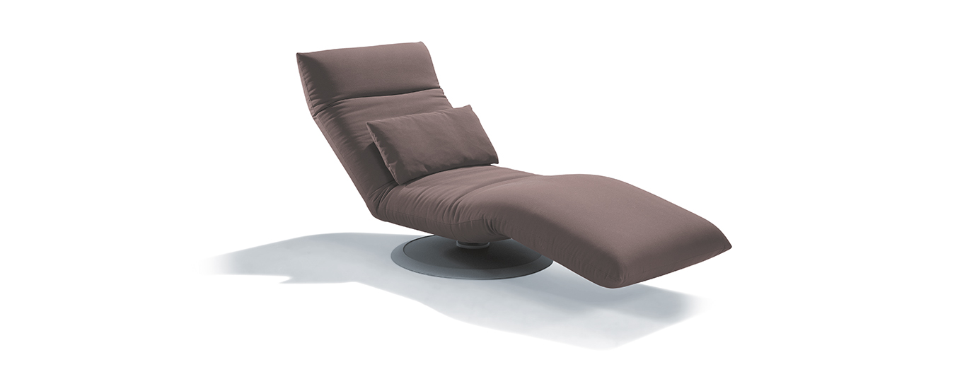 Liege Samba Signet Stoff grau