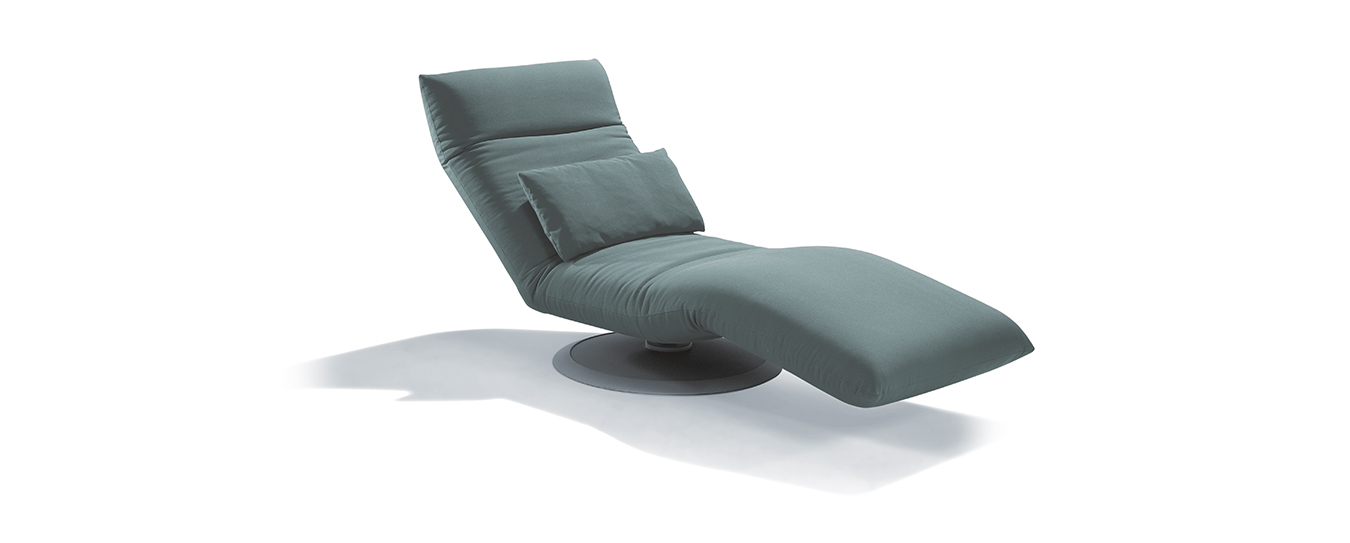 Liege Samba Signet Stoff grün