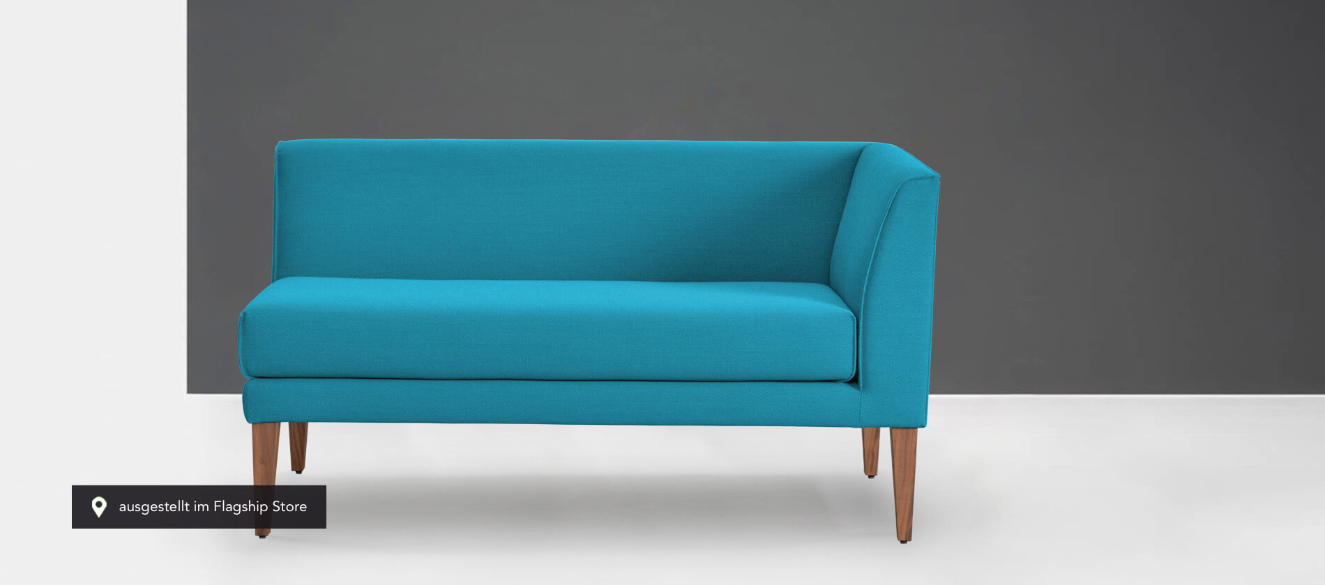 Das Küchensofa Smilla von Signet. Küchensofa Wohnbank Smilla Signet