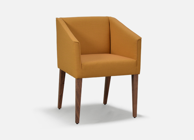 Der Stuhl passend zum Küchensofa Smilla von Signet. stuhl küche smilla signet