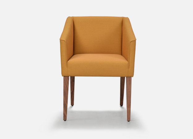 Der Stuhl zum Küchensofa Smilla von Signet. stuhl küche smilla signet