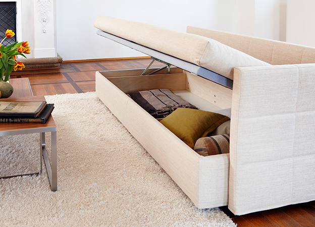 schlafsofa liege tatu signet bettkasten