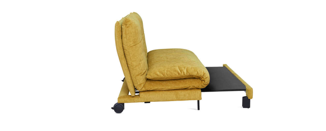 Verwandlung Schlafsofa Valentina Signet