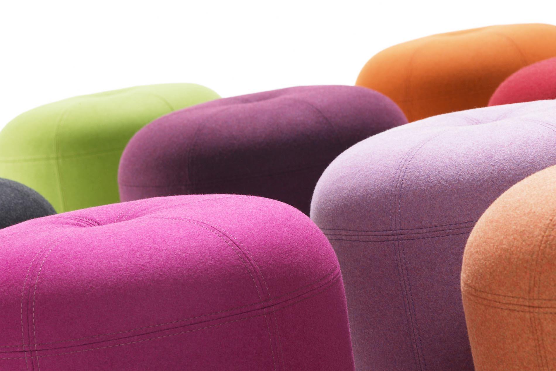 Signet Zapallo Hocker