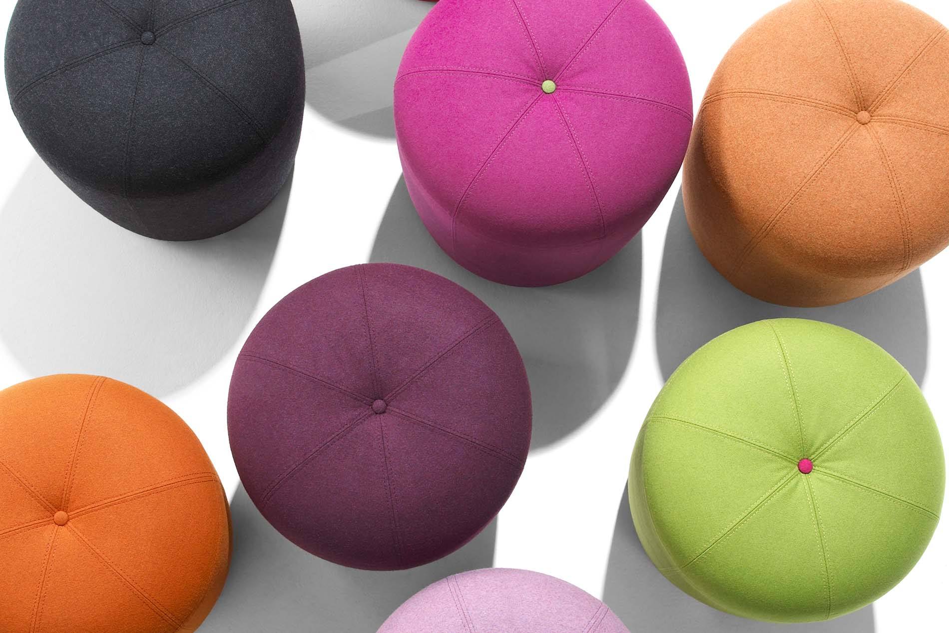 Signet Zapallo Hocker