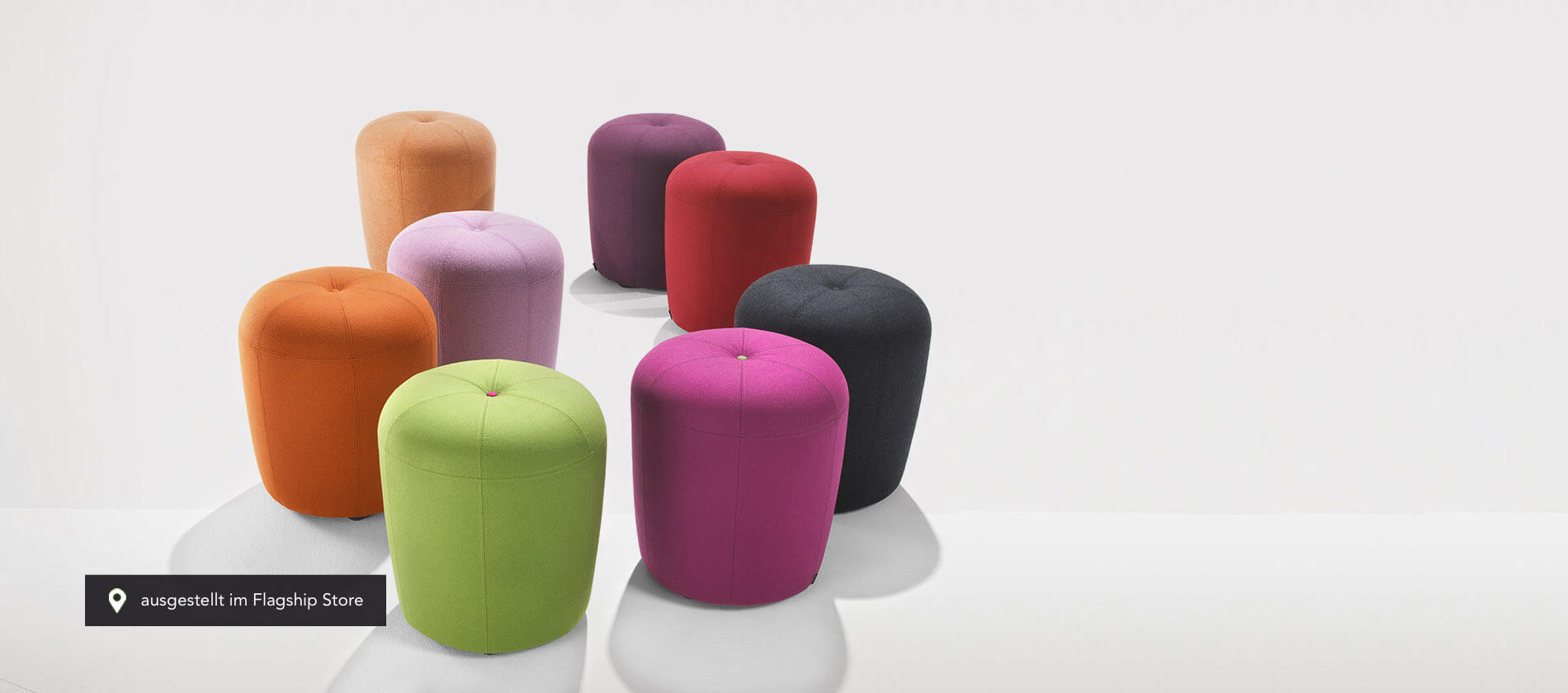 Hocker Zapallo Signet