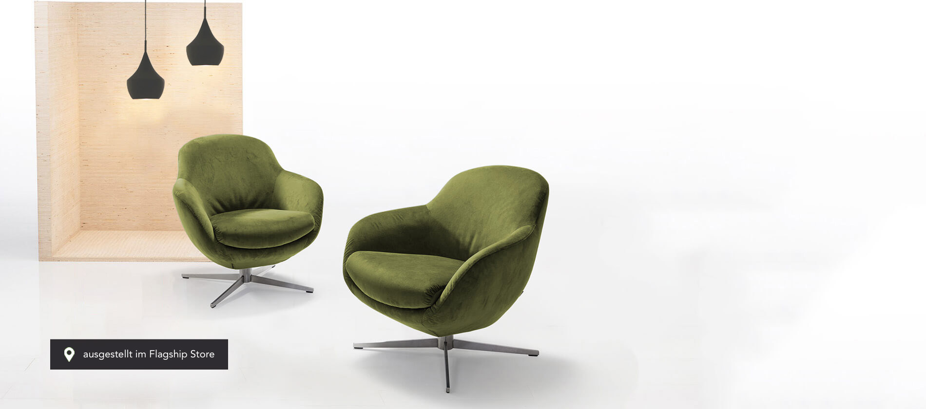 Sessel Jester Club Signet