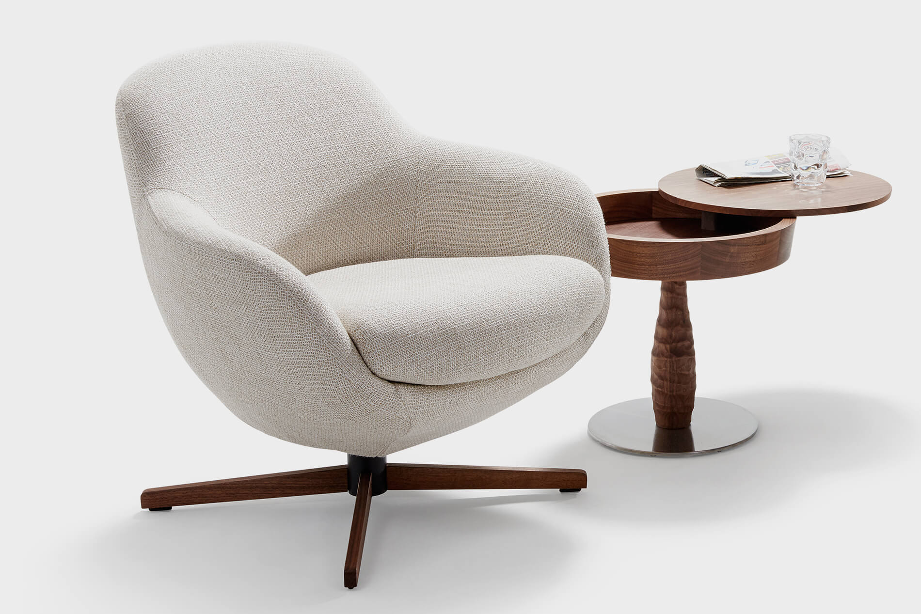 Sessel Jester Club Signet