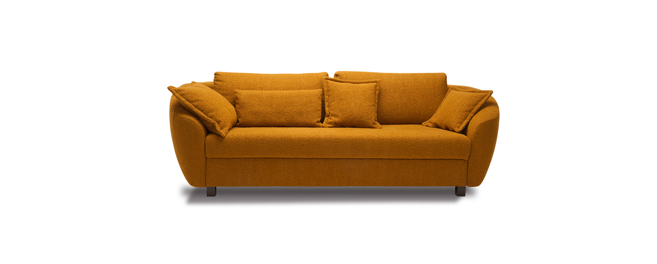 Das Schlafsofa Kyoto von Signet mit Armlehne Nr.4 schlafsofa kyoto signet