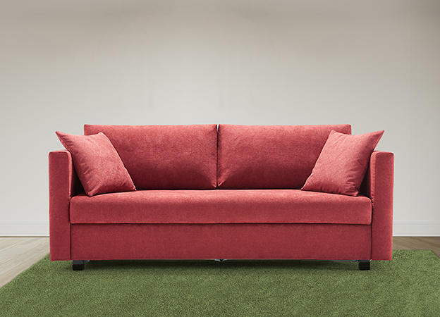 Das Schlafsofa Kyoto von Signet mit der Armlehne Nr.1 schlafsofa kyoto go signet