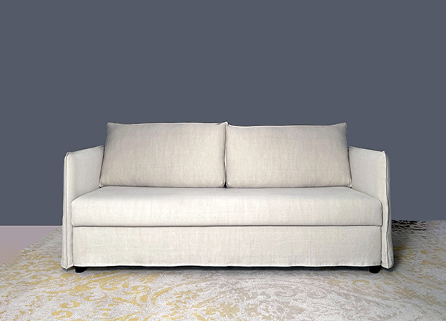 Das Schlafsofa Kyoto von Signet mit der Armlehne Nr.3 schlafsofa kyoto signet