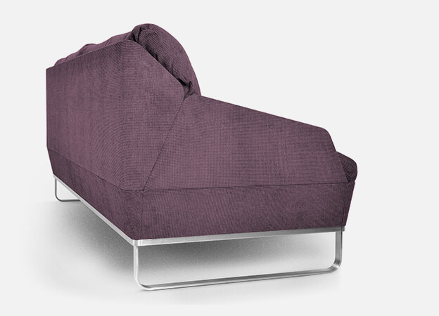 Bettsofa Schlafsofa Deluxe Swiss Plus