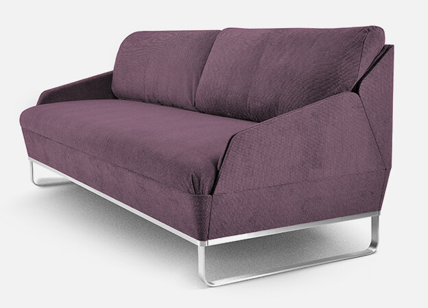 Schlafsofa Bettsofa Deluxe Swiss Plus