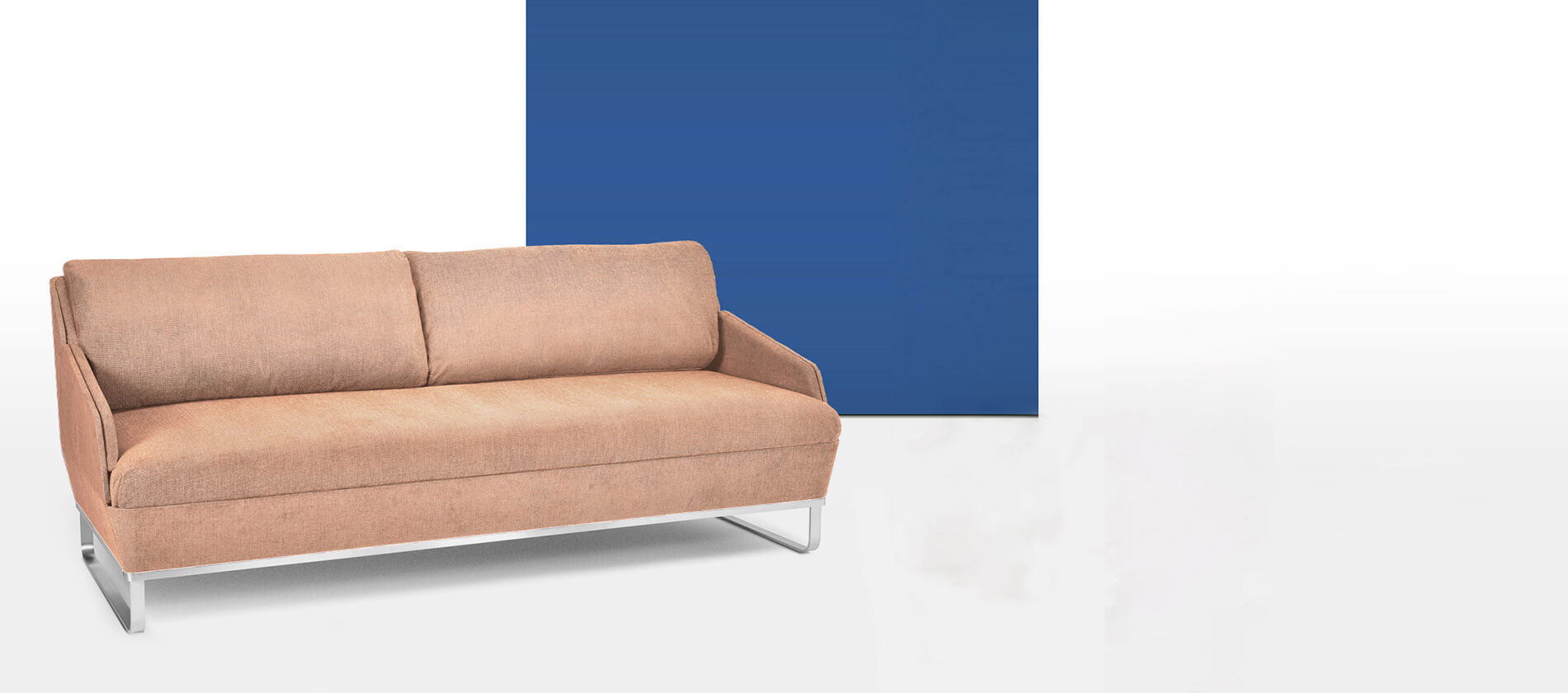 Bettsofa Schlafsofa Deluxe Swiss Plus