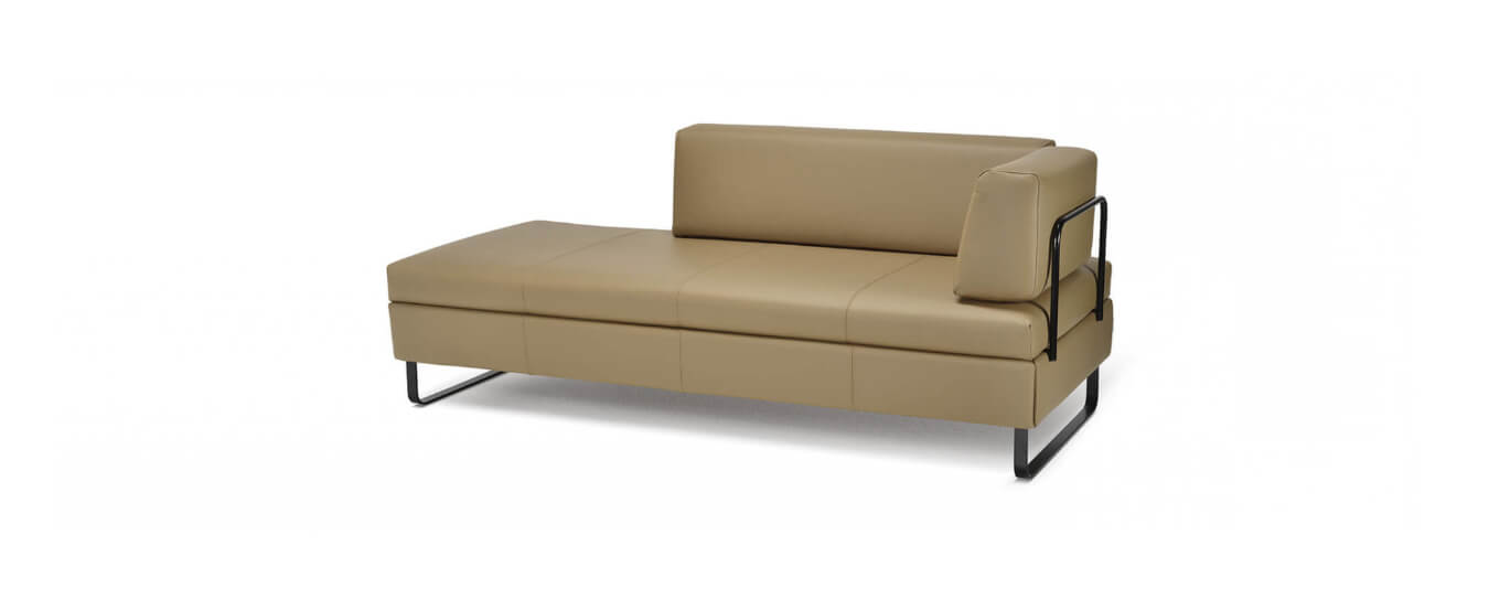 Schlafsofa, Doppio, Swiss Plus, Bed for Living