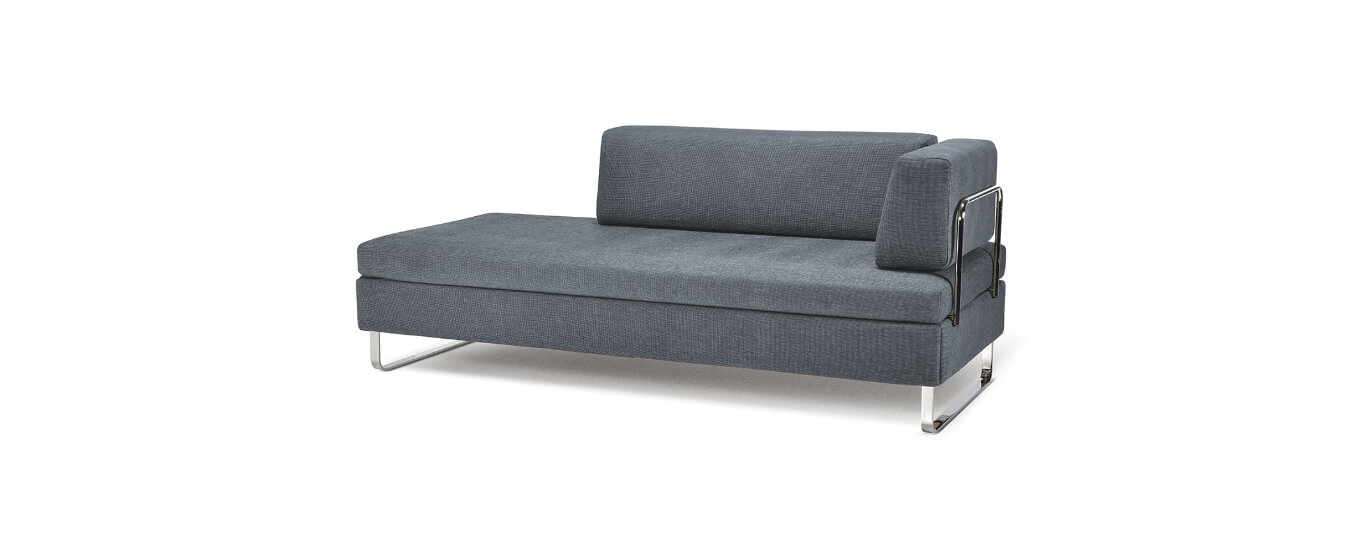 Schlafsofa, Doppio, Swiss Plus, Bed for Living