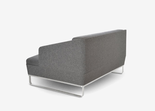 Schlafsofa Bettsofa Duetto Deluxe Swiss Plus