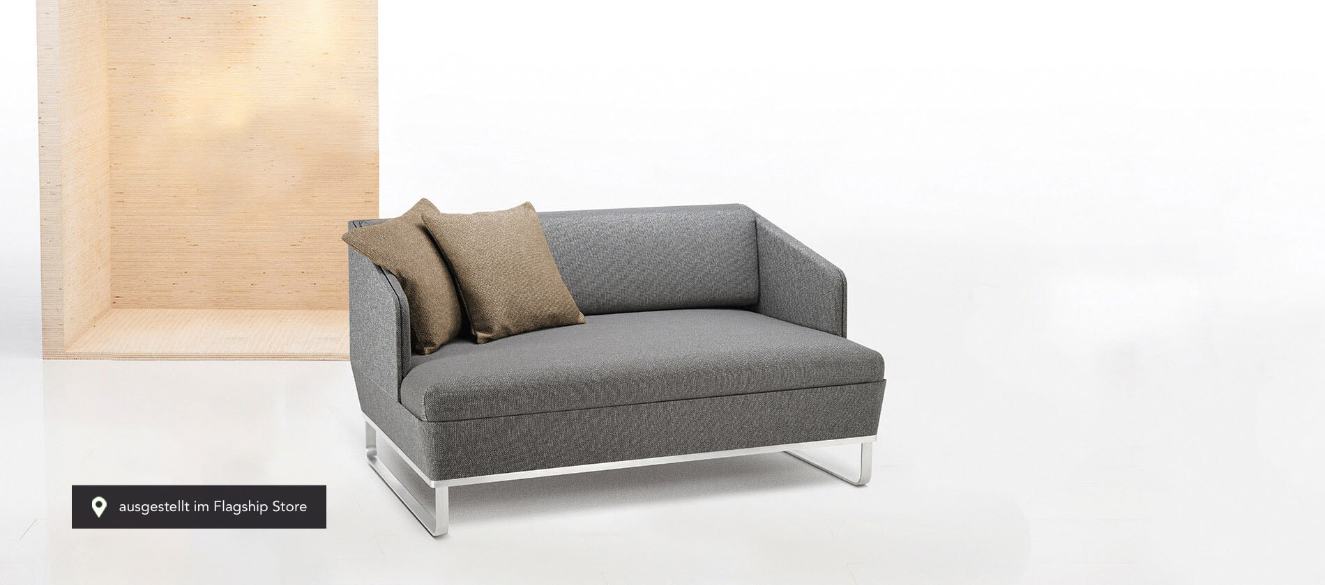 Schlafsofa Duetto Deluxe Swiss Plus